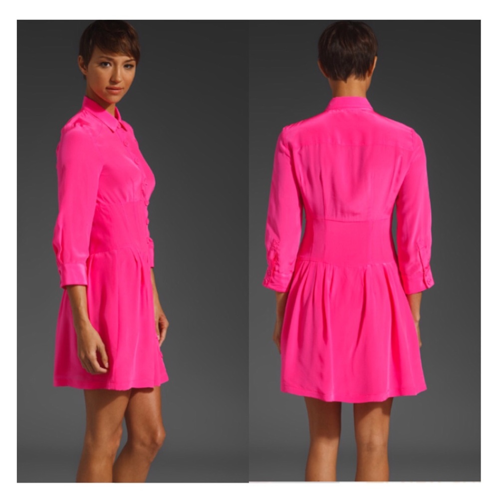 Nanette Lepore Dress Sz10